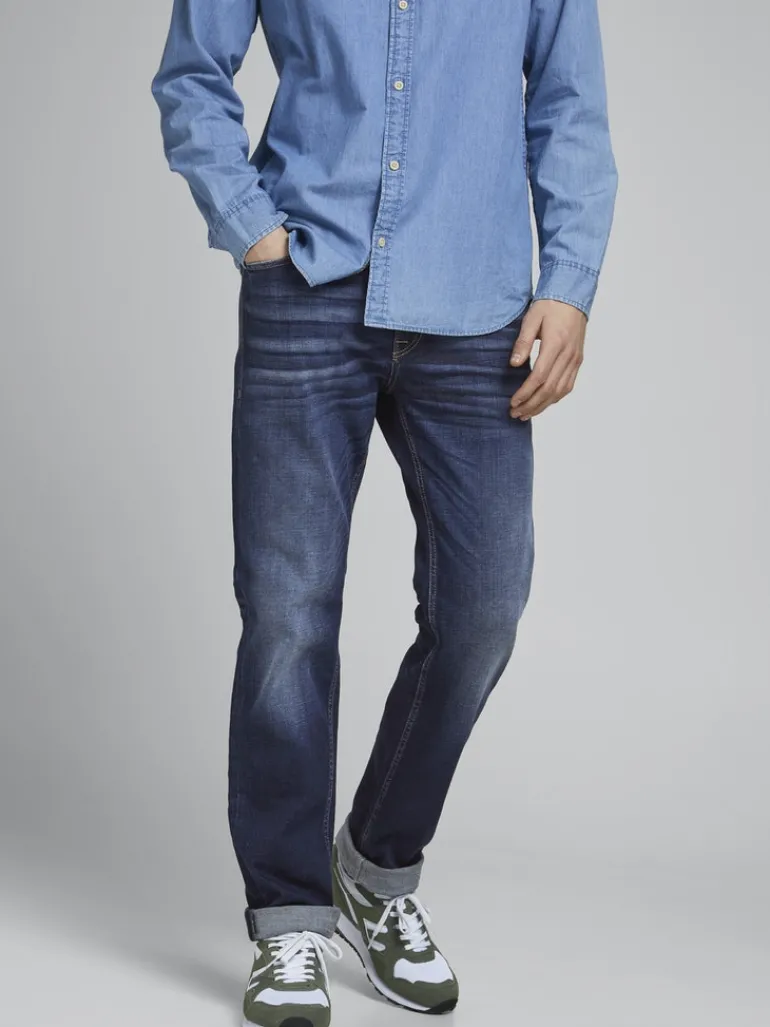 JJICLARK JJORIGINAL JOS 278 NOOS blue denim
