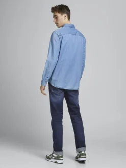 JJICLARK JJORIGINAL JOS 278 NOOS blue denim