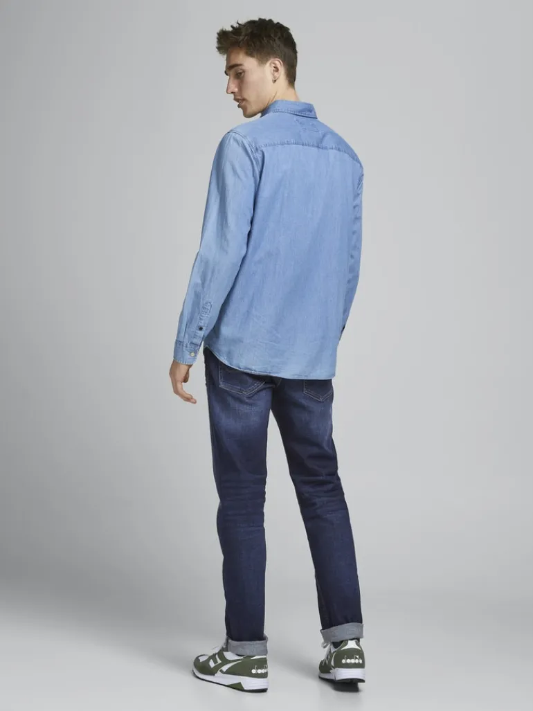 JJICLARK JJORIGINAL JOS 278 NOOS blue denim