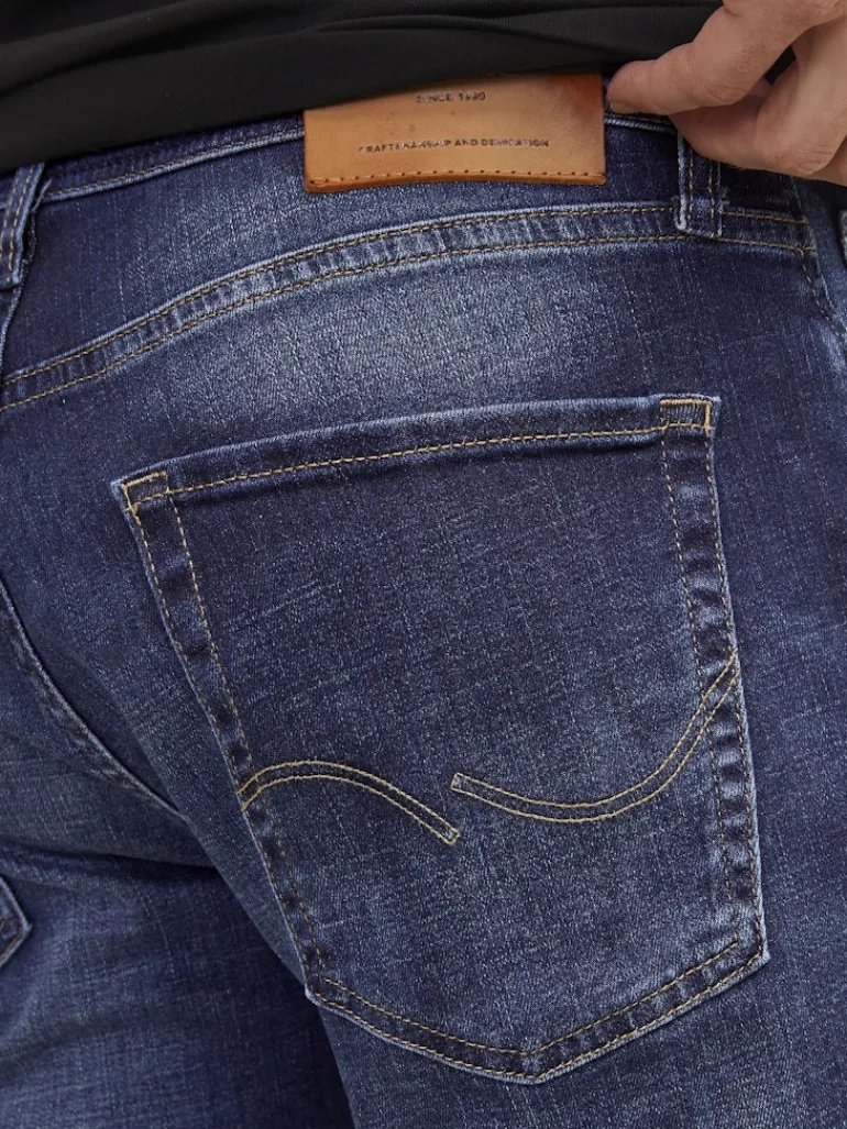 JJICLARK JJORIGINAL JOS 278 NOOS blue denim