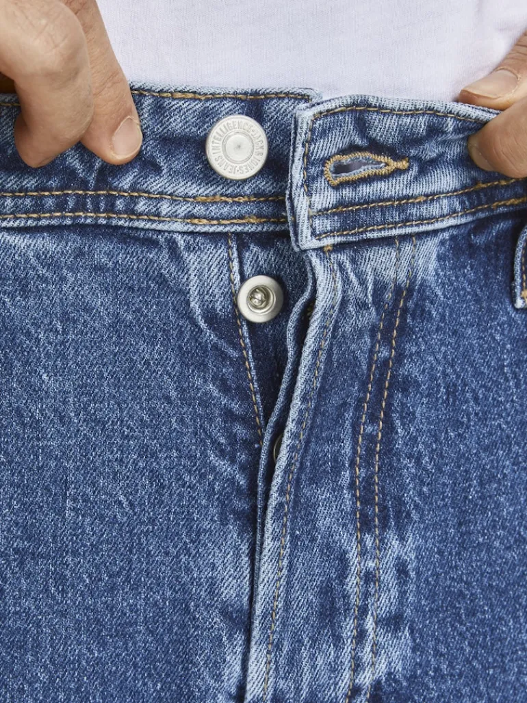 JJIEDDIE JJORIGINAL CJ 988 LN PCW blue denim