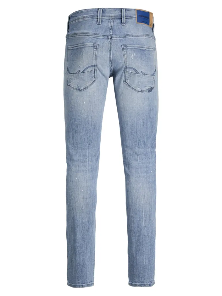 JJIGLENN JJBLAIR GE 202 NOOS blue denim