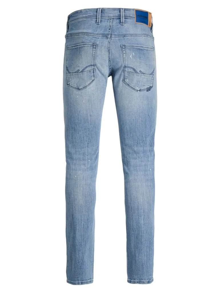 JJIGLENN JJBLAIR GE 202 NOOS blue denim
