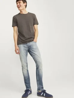 JJIGLENN JJCOOPER CJ 091 NOOS blue denim