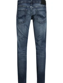 JJIGLENN JJICON JJ 057 50SPS NOOS blue denim