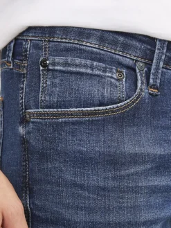 JJIGLENN JJICON JJ 057 50SPS NOOS blue denim
