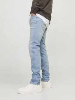 JJIGLENN JJICON JJ 259 50SPS NOOS blue denim