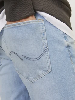 JJIGLENN JJICON JJ 259 50SPS NOOS blue denim