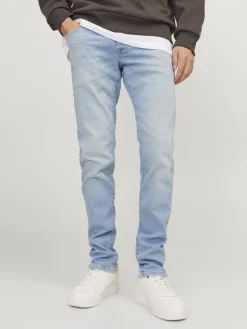 JJIGLENN JJICON JJ 259 50SPS NOOS blue denim