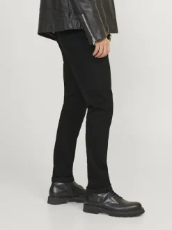 JJIGLENN JJORIGINAL CB 816 NOOS black denim