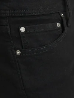JJIGLENN JJORIGINAL CB 816 NOOS black denim