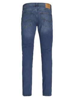 JJIGLENN JJORIGINAL CB 815 NOOS blue denim
