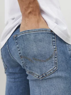 JJIGLENN JJORIGINAL CB 815 NOOS blue denim