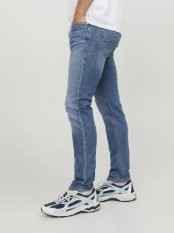 JJIGLENN JJORIGINAL CB 815 NOOS blue denim