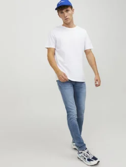 JJIGLENN JJORIGINAL CB 815 NOOS blue denim