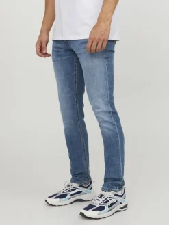 JJIGLENN JJORIGINAL CB 815 NOOS blue denim