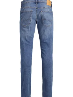 JJIGLENN JJORIGINAL CB 815 NOOS blue denim
