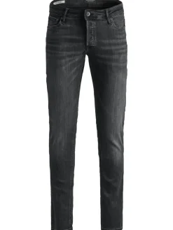 JJIGLENN JJORIGINAL CB 817 NOOS black denim