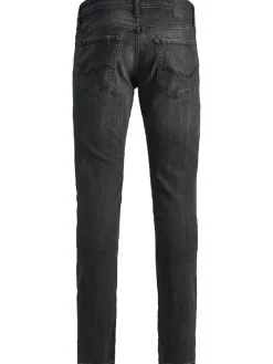 JJIGLENN JJORIGINAL CB 817 NOOS black denim