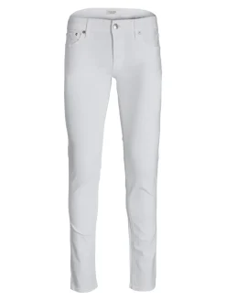 JJIGLENN JJORIGINAL MF 221 SN white denim