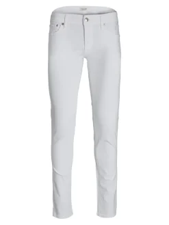 JJIGLENN JJORIGINAL MF 221 SN white denim