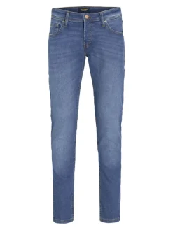 JJIGLENN JJORIGINAL SQ 223 NOOS blue denim