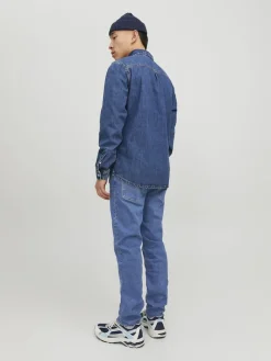 JJIMIKE JJORIGINAL AM 385 NOOS blue denim