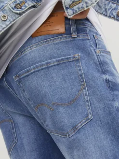JJIMIKE JJORIGINAL JOS 411 NOOS blue denim