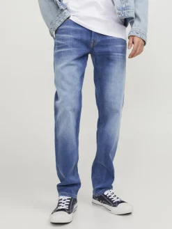 JJIMIKE JJORIGINAL JOS 411 NOOS blue denim