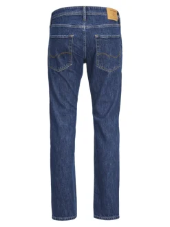 JJIMIKE JJORIGINAL MF 486 NOOS blue denim