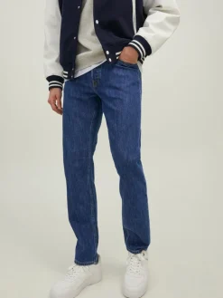 JJIMIKE JJORIGINAL MF 486 NOOS blue denim
