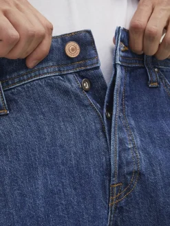 JJIMIKE JJORIGINAL MF 486 NOOS blue denim