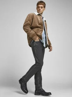 JJIMIKE JJORIGINAL MF 823 NOOS grey denim