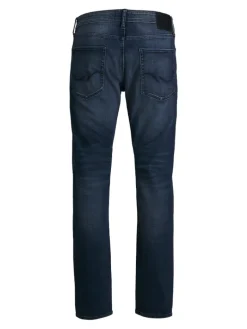 JJIMIKE JJORIGINAL SBD 502 blue denim