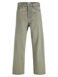 JJIRON JJCLASSIC SBD 265 STYD blue denim