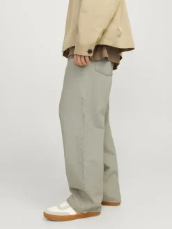 JJIRON JJCLASSIC SBD 265 STYD blue denim