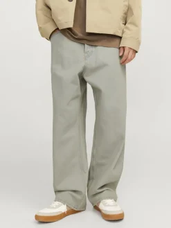 JJIRON JJCLASSIC SBD 265 STYD blue denim