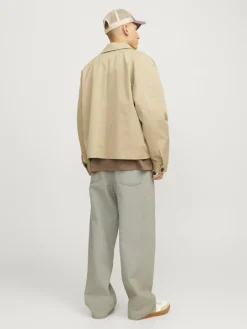 JJIRON JJCLASSIC SBD 265 STYD blue denim