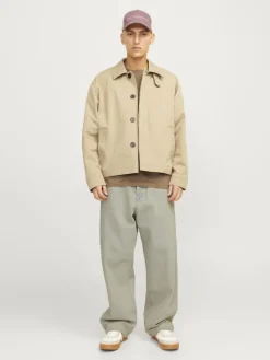JJIRON JJCLASSIC SBD 265 STYD blue denim