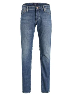 JJITIM JJFRANKLIN JJ 355 blue denim