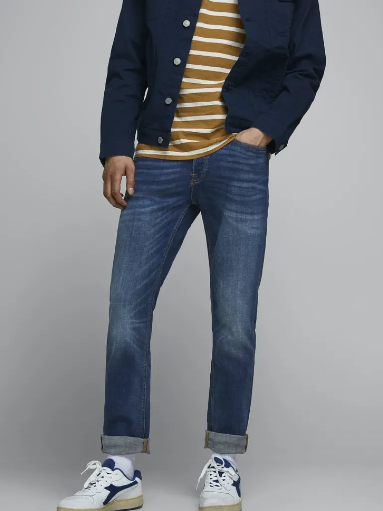 JJITIM JJORIGINAL AM 782 50SPS NOOS blue denim