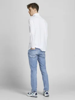 JJITIM JJORIGINAL CJ 715 NOOS blue denim