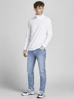 JJITIM JJORIGINAL CJ 715 NOOS blue denim