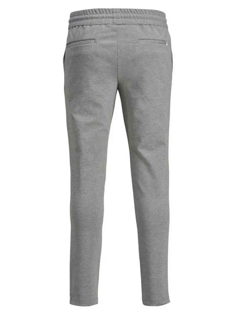 JJIWILL JJPHIL NOR LGM light grey melange