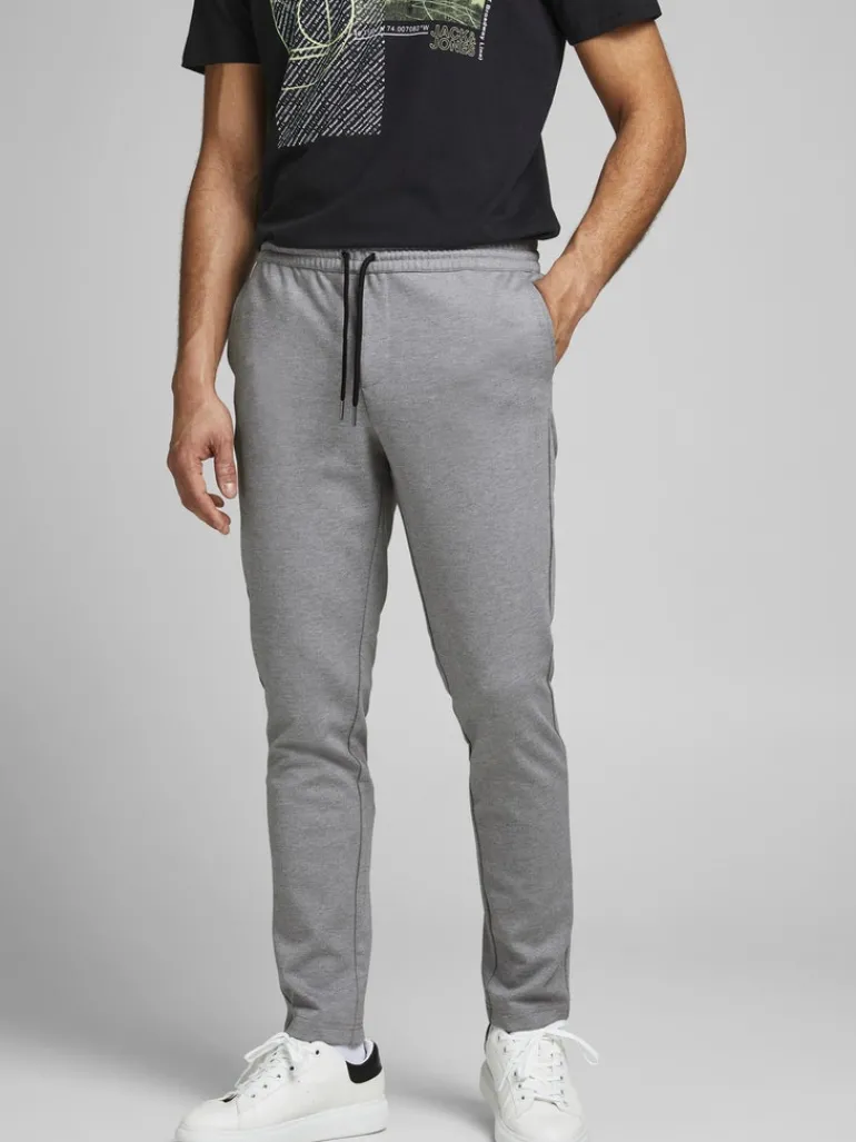 JJIWILL JJPHIL NOR LGM light grey melange