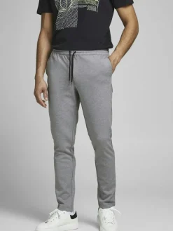 JJIWILL JJPHIL NOR LGM light grey melange
