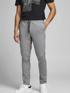 JJIWILL JJPHIL NOR LGM light grey melange