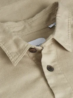 JJLOGAN AUTUMN SOLID SHIRT LS GER crockery