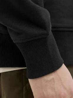 JJPALM SWEAT HOOD black
