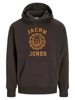 JJVICTO SWEAT HOOD mulch